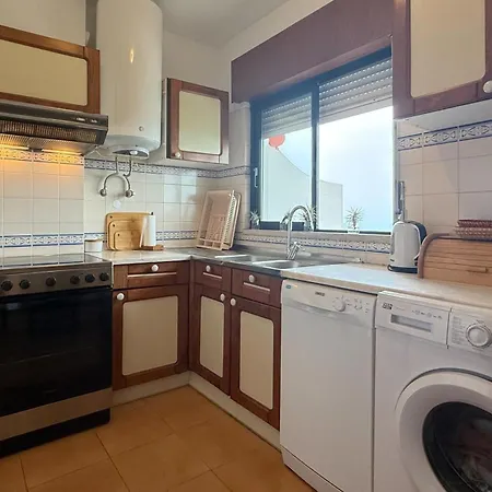 T2 Miramar, Pateo Апартаменты *